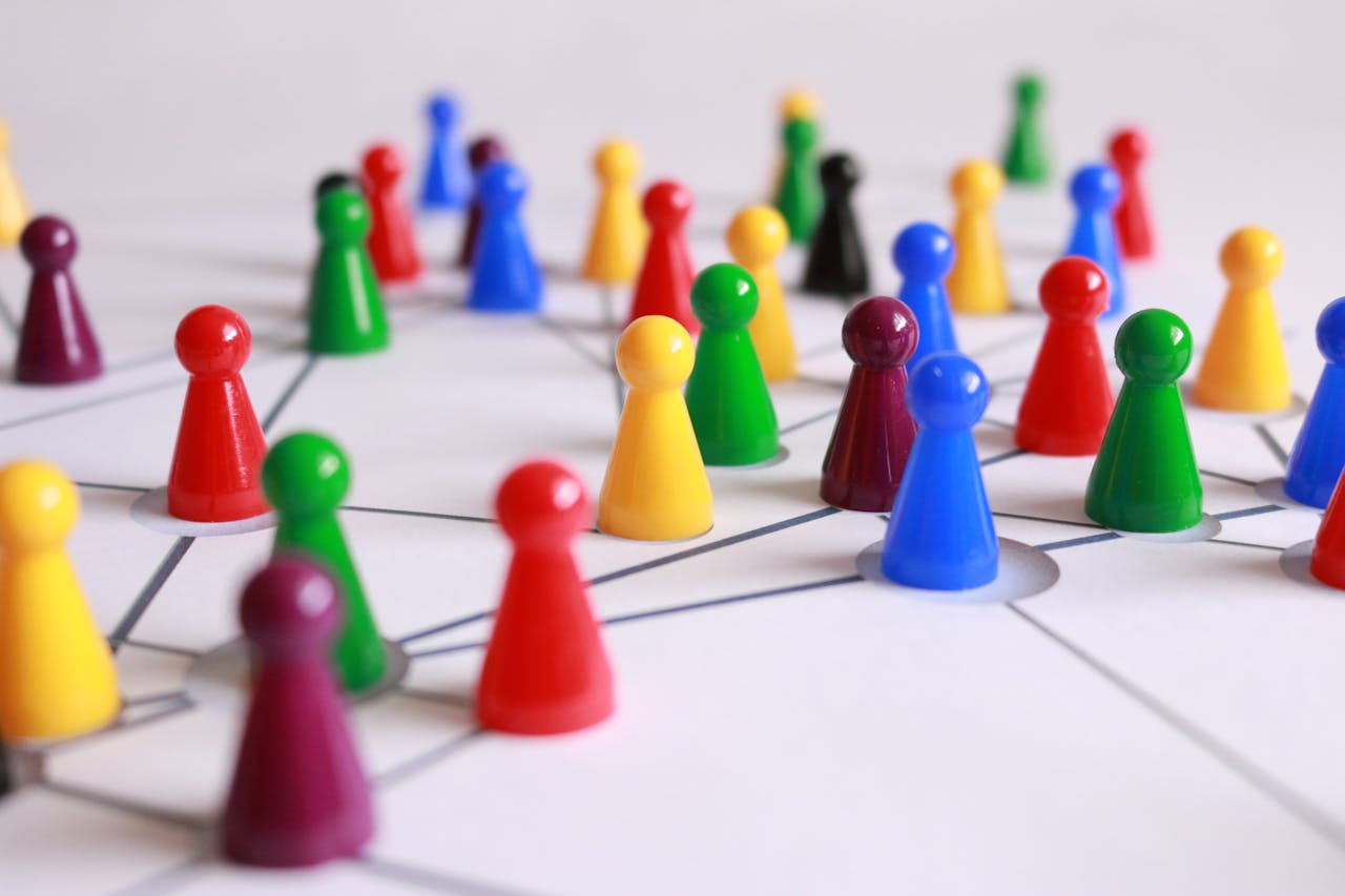 Networking for Creatives